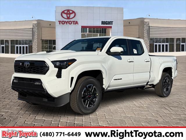 new 2024 Toyota Tacoma car, priced at $47,171