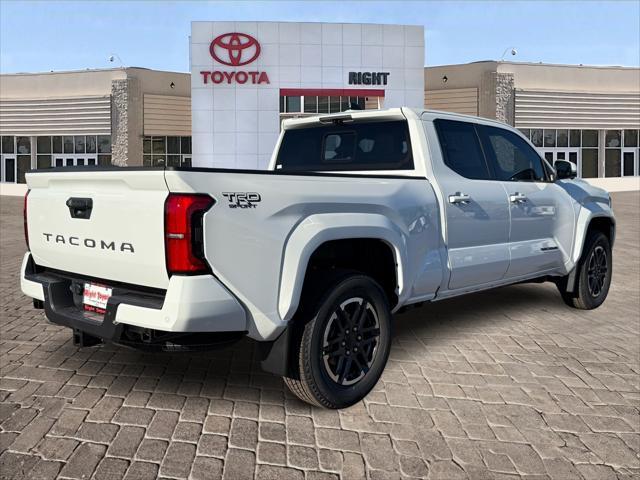 new 2024 Toyota Tacoma car, priced at $47,171