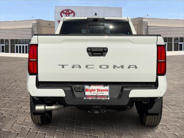 new 2024 Toyota Tacoma car, priced at $47,171