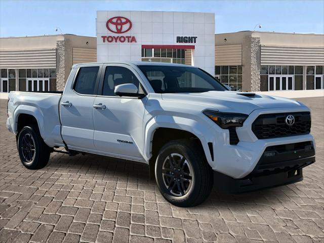 new 2024 Toyota Tacoma car, priced at $47,171