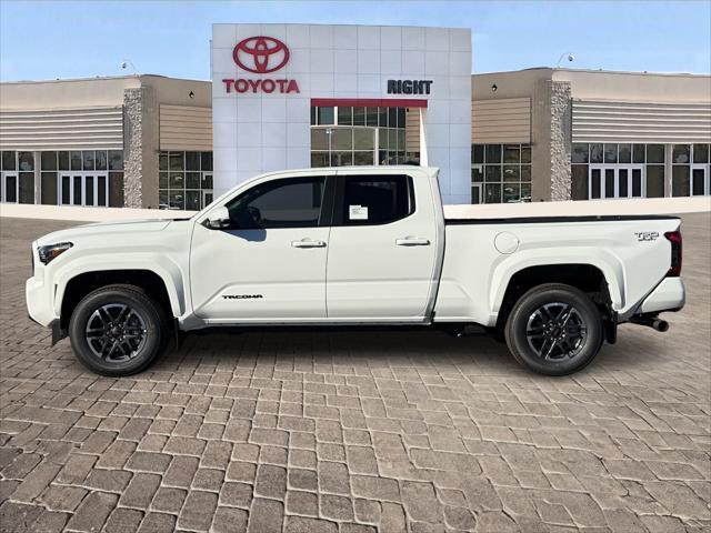 new 2024 Toyota Tacoma car, priced at $47,171