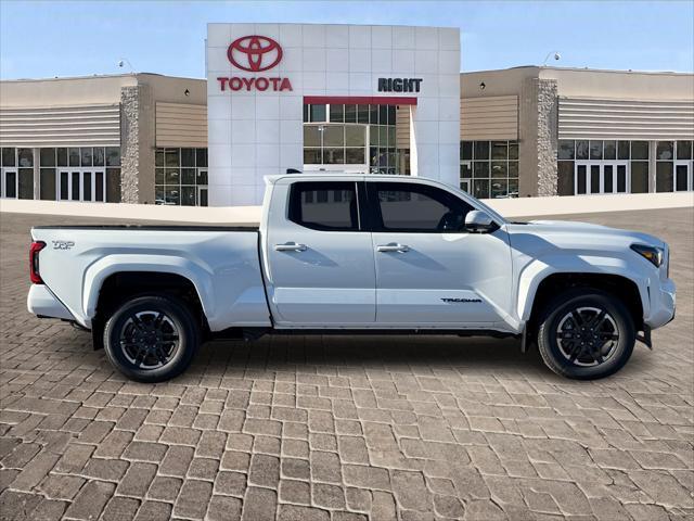 new 2024 Toyota Tacoma car, priced at $47,171