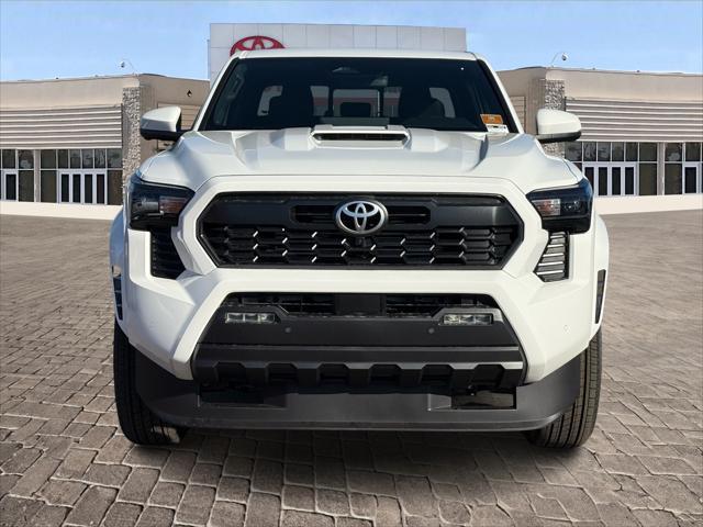 new 2024 Toyota Tacoma car, priced at $47,171