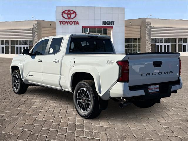 new 2024 Toyota Tacoma car, priced at $47,171