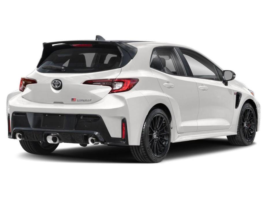 new 2024 Toyota GR Corolla car, priced at $47,379