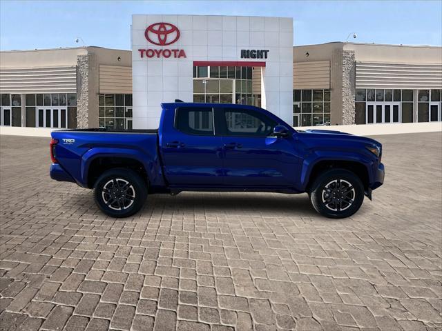new 2025 Toyota Tacoma car, priced at $48,566