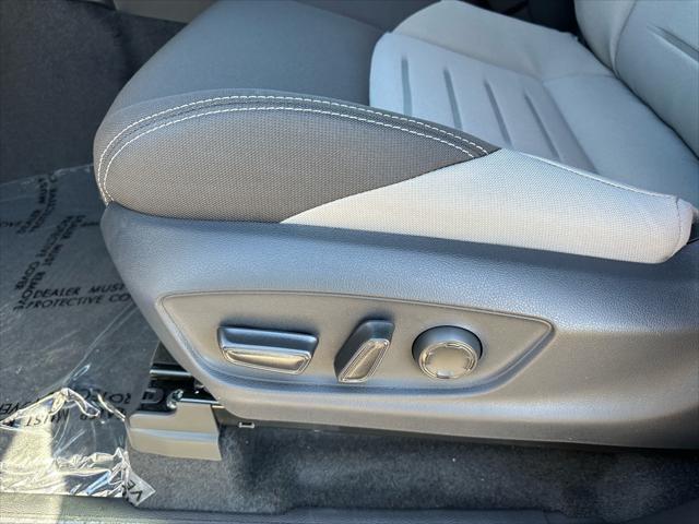 new 2025 Toyota Tacoma car, priced at $48,566