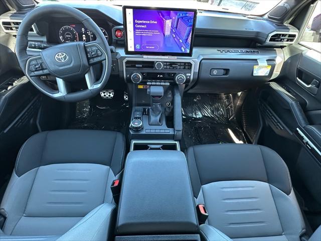 new 2025 Toyota Tacoma car, priced at $48,566