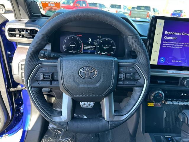 new 2025 Toyota Tacoma car, priced at $48,566
