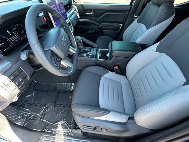 new 2025 Toyota Tacoma car, priced at $48,566