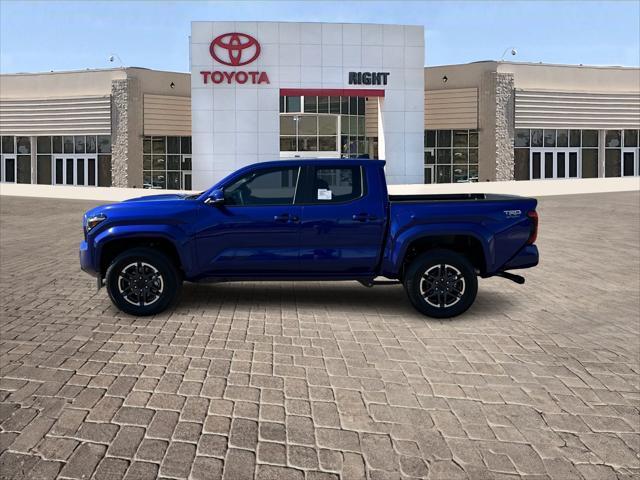 new 2025 Toyota Tacoma car, priced at $48,566