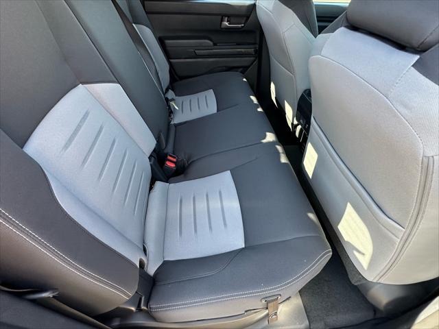 new 2025 Toyota Tacoma car, priced at $48,566