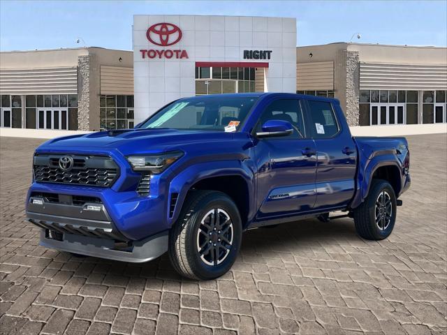new 2025 Toyota Tacoma car, priced at $48,566