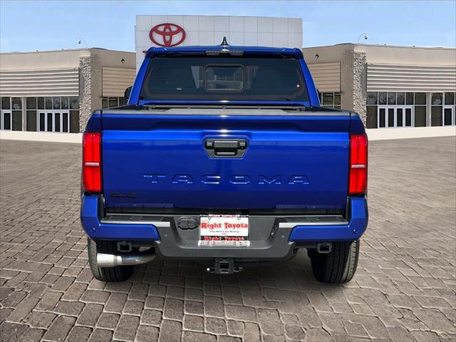 new 2025 Toyota Tacoma car, priced at $48,566