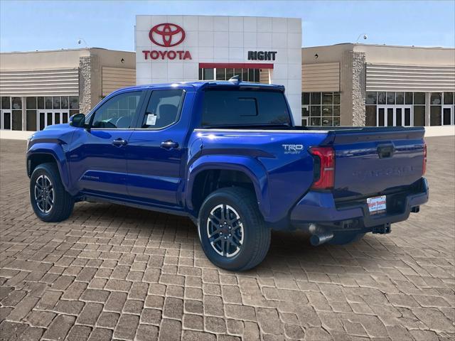 new 2025 Toyota Tacoma car, priced at $48,566