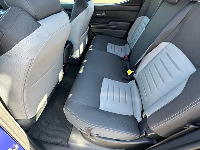 new 2025 Toyota Tacoma car, priced at $48,566