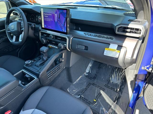 new 2025 Toyota Tacoma car, priced at $48,566