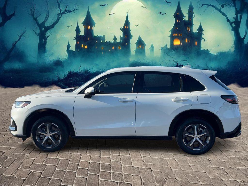 used 2023 Honda HR-V car, priced at $23,821