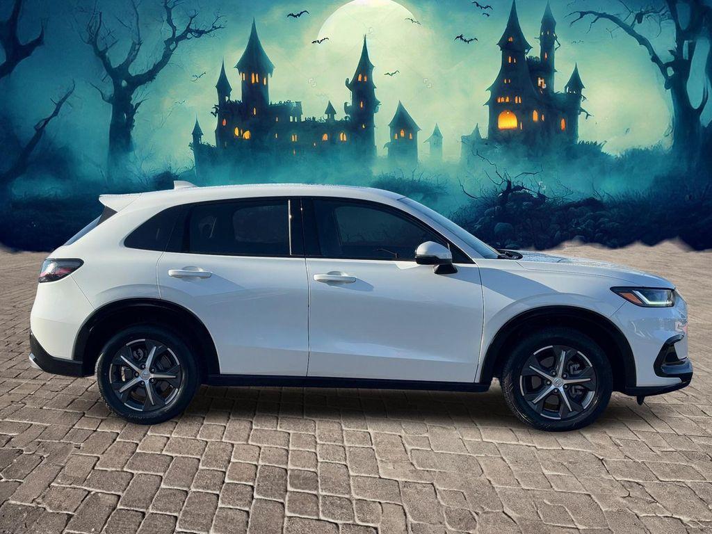 used 2023 Honda HR-V car, priced at $23,821