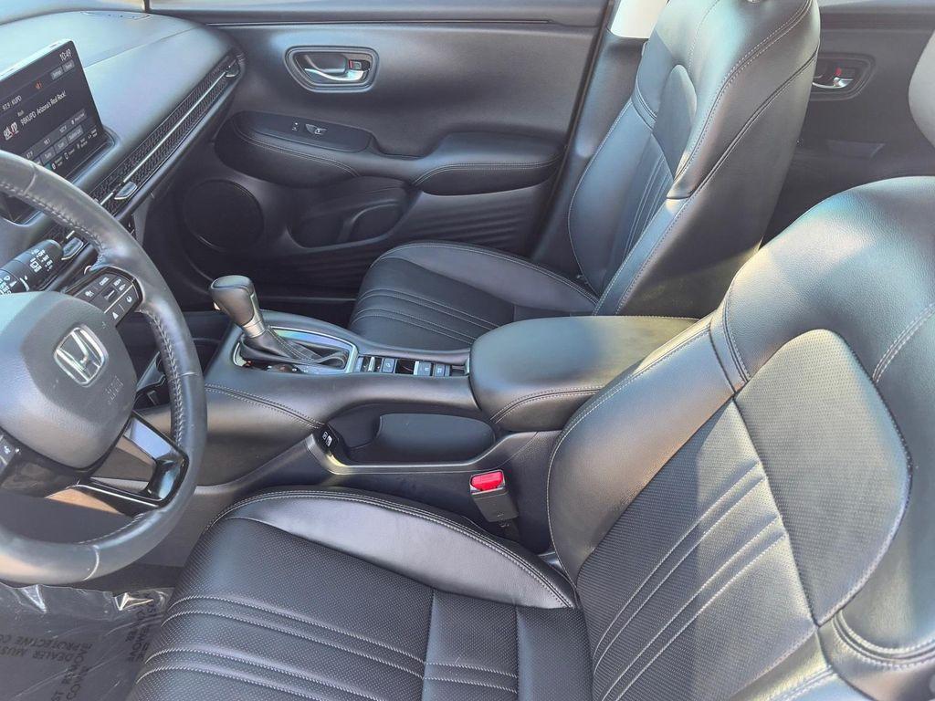 used 2023 Honda HR-V car, priced at $24,713