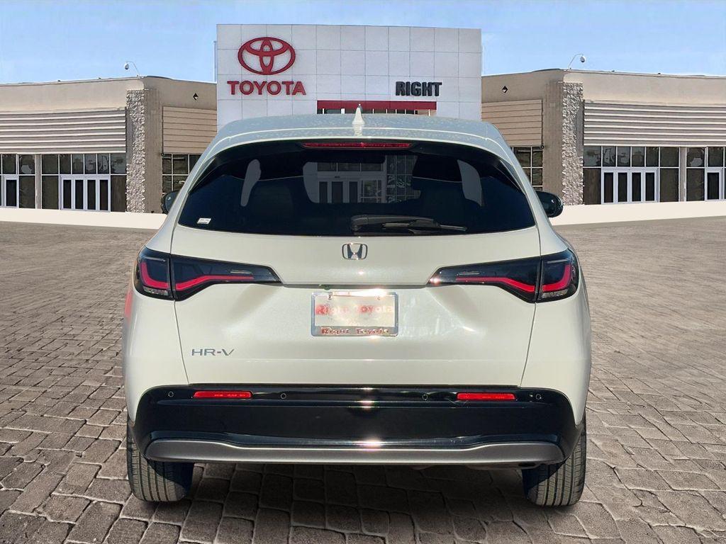 used 2023 Honda HR-V car, priced at $24,713
