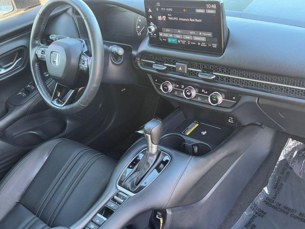 used 2023 Honda HR-V car, priced at $24,713