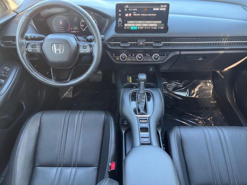used 2023 Honda HR-V car, priced at $24,713