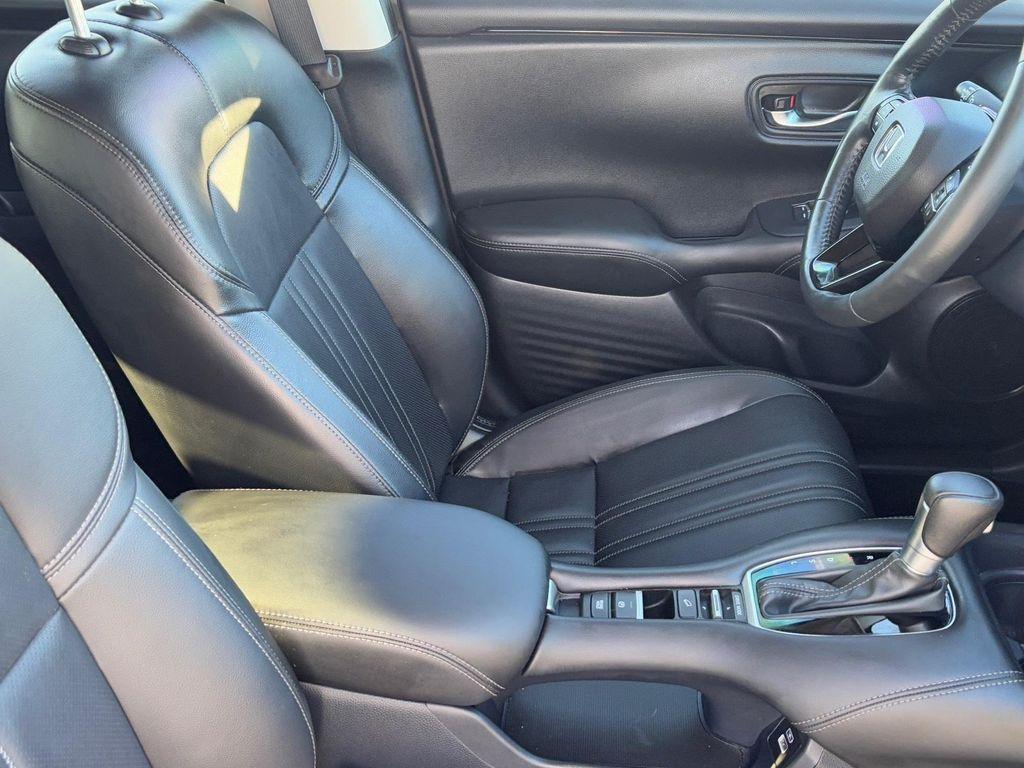 used 2023 Honda HR-V car, priced at $24,713