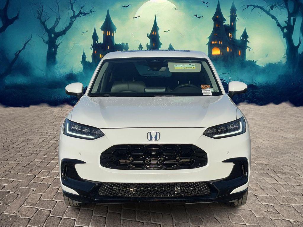 used 2023 Honda HR-V car, priced at $23,821