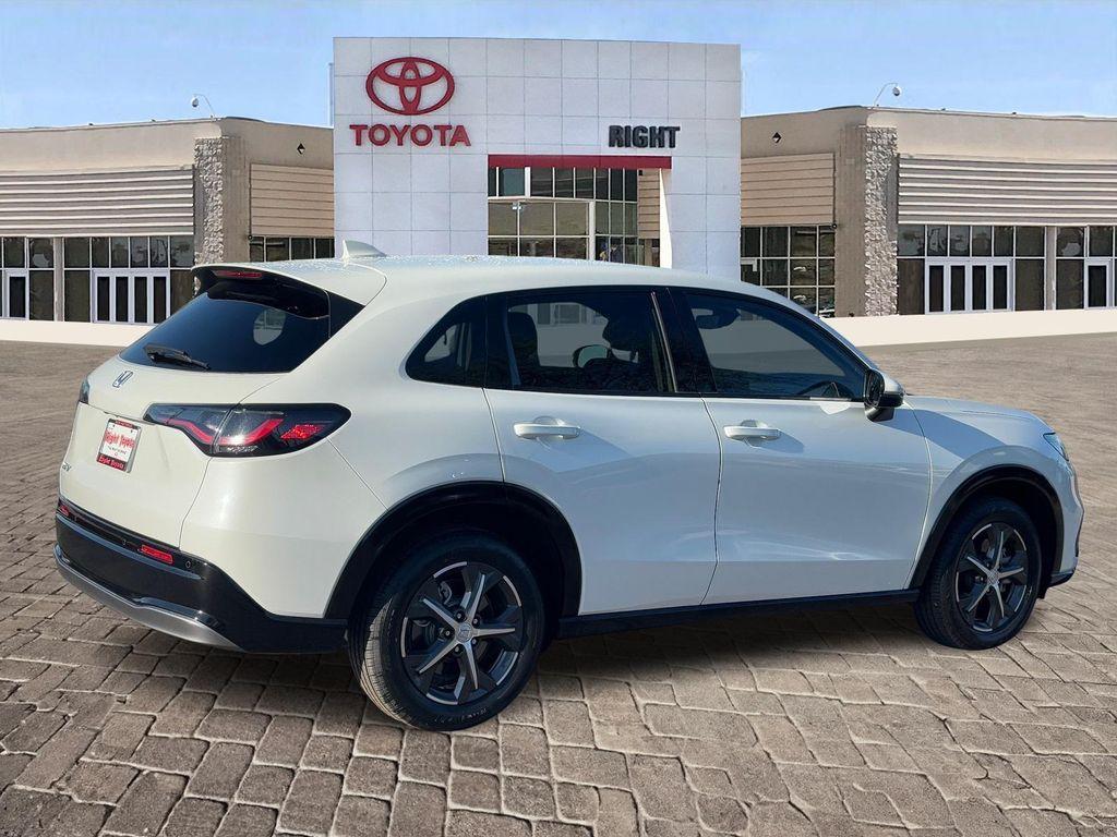used 2023 Honda HR-V car, priced at $24,713