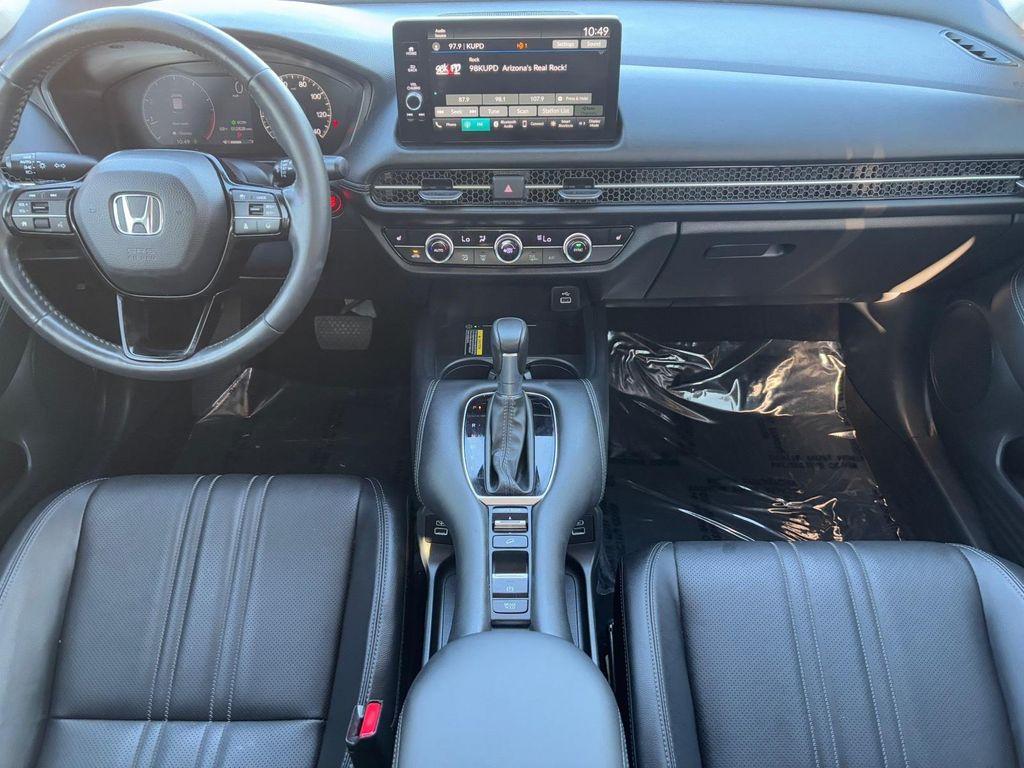 used 2023 Honda HR-V car, priced at $24,713