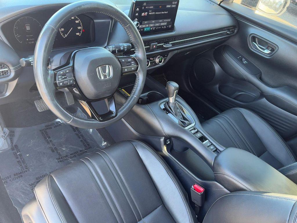 used 2023 Honda HR-V car, priced at $24,713