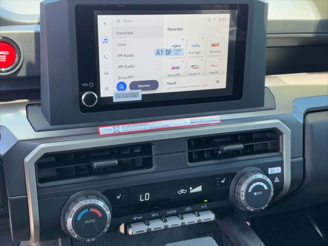 new 2025 Toyota Tacoma car, priced at $44,053