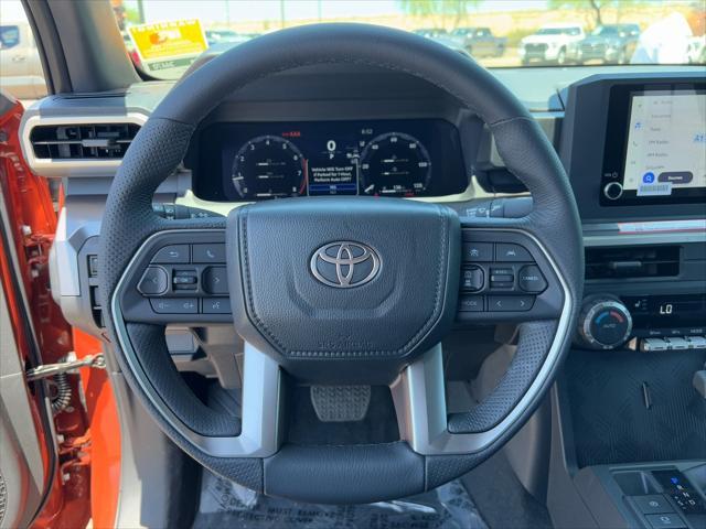 new 2025 Toyota Tacoma car, priced at $44,053