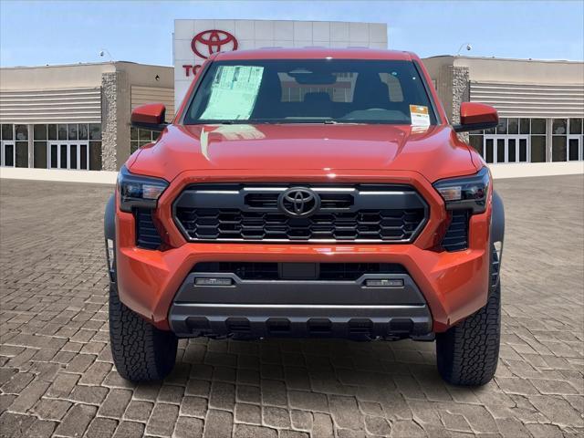 new 2025 Toyota Tacoma car, priced at $44,053
