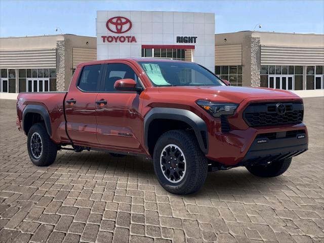 new 2025 Toyota Tacoma car, priced at $44,053
