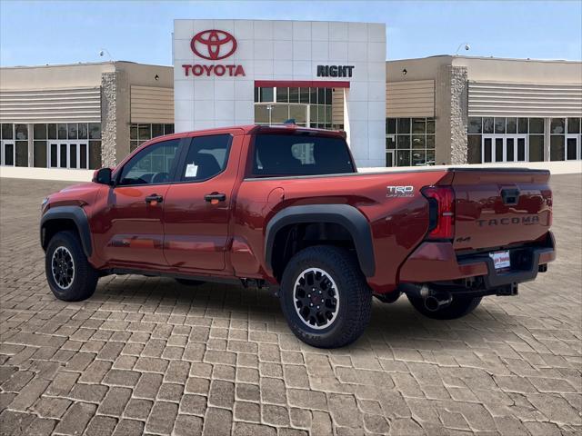 new 2025 Toyota Tacoma car, priced at $44,053