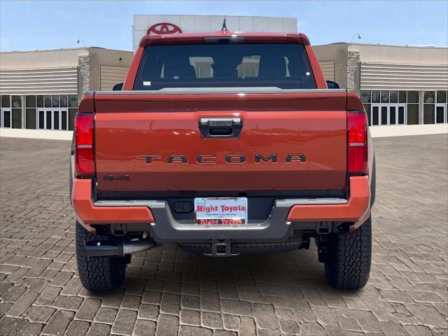 new 2025 Toyota Tacoma car, priced at $44,053