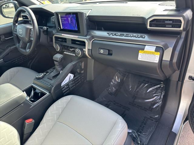 new 2025 Toyota Tacoma car, priced at $40,108