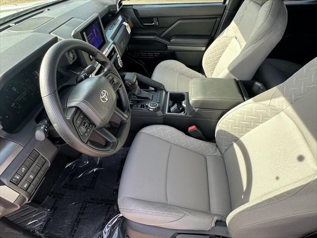 new 2025 Toyota Tacoma car, priced at $40,108