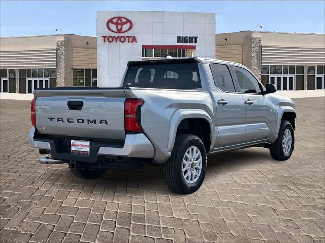 new 2025 Toyota Tacoma car, priced at $40,108