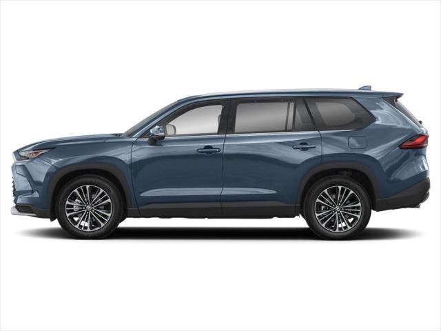 new 2024 Toyota Grand Highlander Hybrid car, priced at $60,228