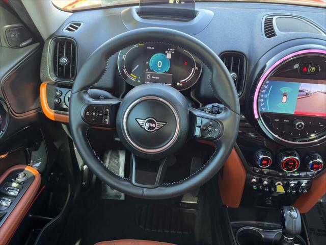 used 2023 MINI SE Countryman car, priced at $38,849