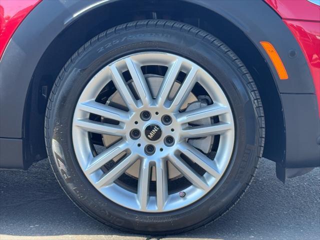 used 2023 MINI SE Countryman car, priced at $38,849