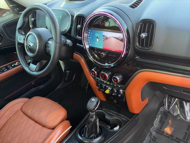 used 2023 MINI SE Countryman car, priced at $38,849