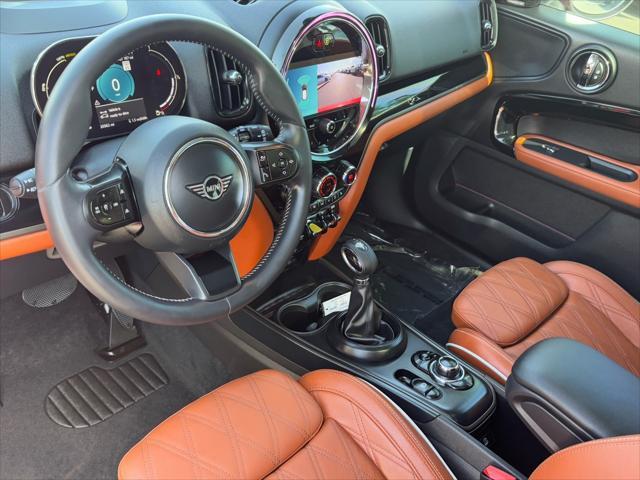 used 2023 MINI SE Countryman car, priced at $38,849