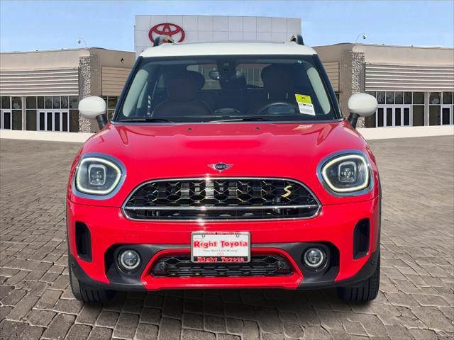 used 2023 MINI SE Countryman car, priced at $38,849