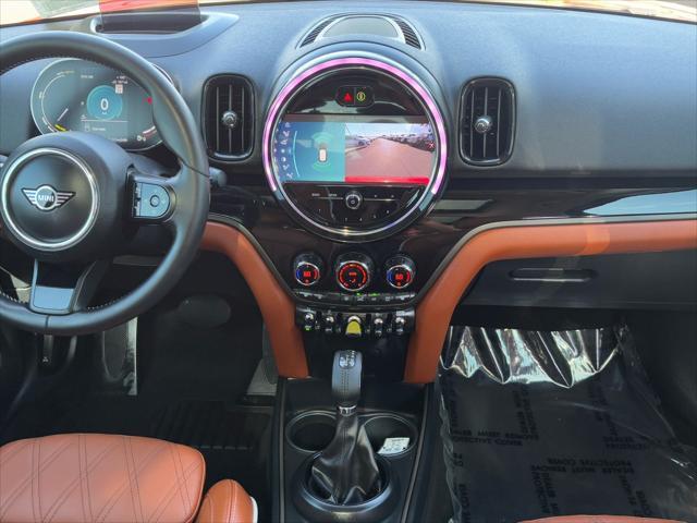 used 2023 MINI SE Countryman car, priced at $38,849