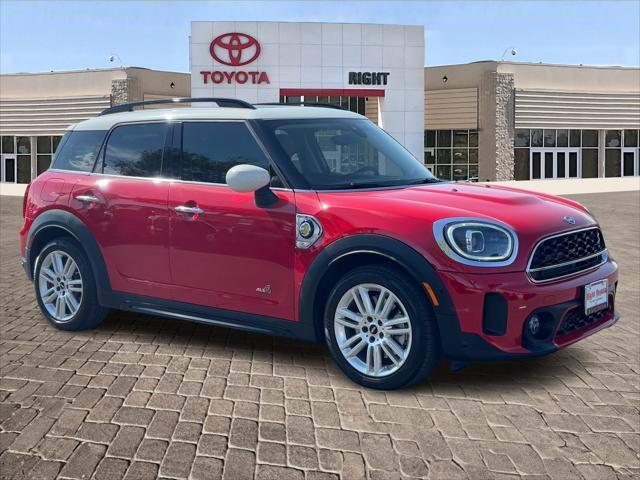 used 2023 MINI SE Countryman car, priced at $38,849