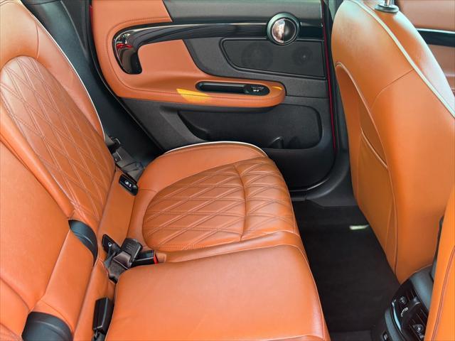 used 2023 MINI SE Countryman car, priced at $38,849